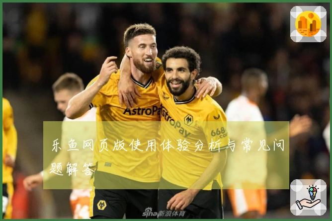 乐鱼网页版使用体验分析与常见问题解答